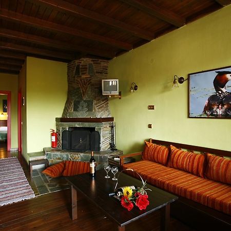 Morfi Hotel Kerkíni Exteriér fotografie