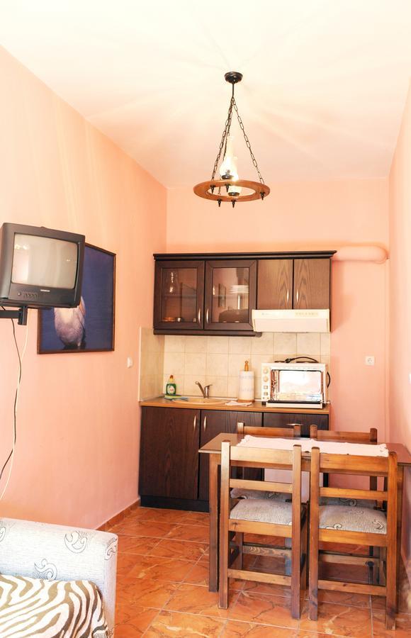 Morfi Hotel Kerkíni Pokoj fotografie