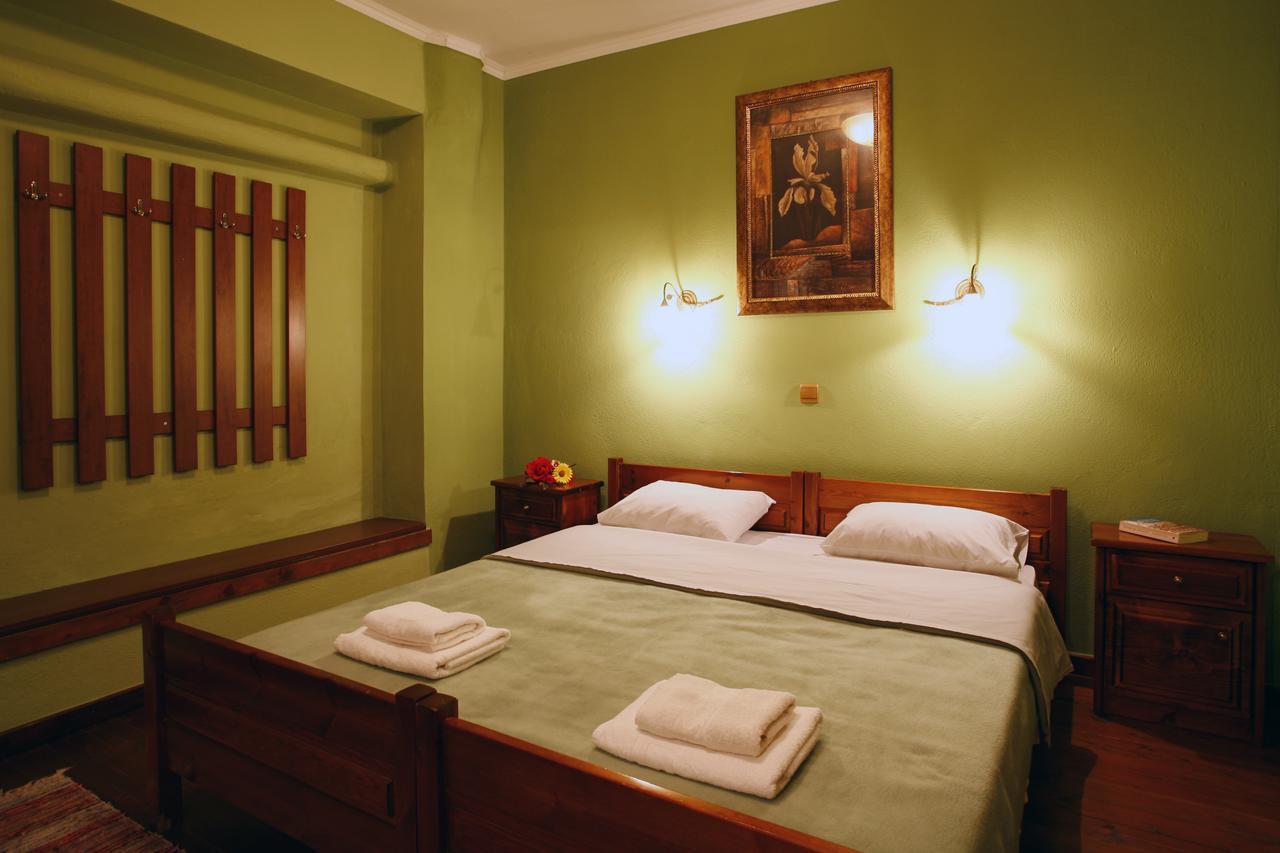 Morfi Hotel Kerkíni Exteriér fotografie